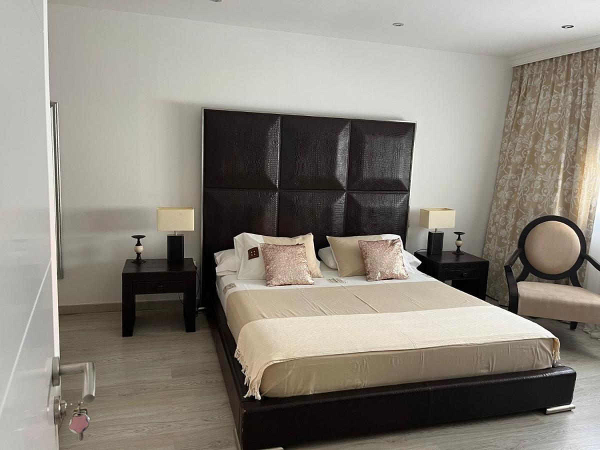 Casa Nona Apartment มาร์เบยา ภายนอก รูปภาพ